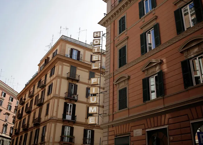 C-Hotels Fiume Roma